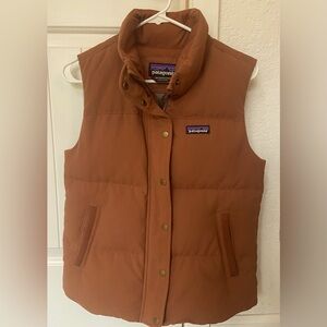Patagonia Bivy Down Vest 🍂